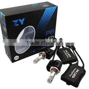 LOYO Best Price Canbus H8 H9 H10 H11lighting Bulbs Auto Fog Lamp Led Headlight P6 thumbnail-6