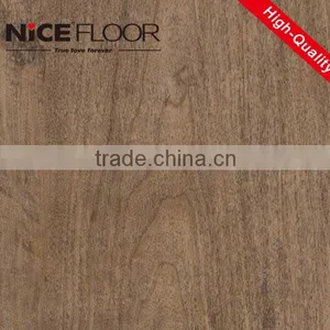 Plastic Pvc Flooring Wood Look 2mm Thick With Best Price thumbnail-1