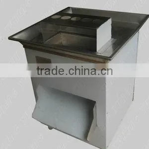 Stainless Steel Meat Cutting Machine/Automatic Meat Cutting Machine/Meat Cutting Machine/Meat Cutter Head thumbnail-1