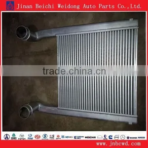 Sinotruk Truck Parts for Howo Hot Sales Cooling System WG9725530020 Intercooler thumbnail-1