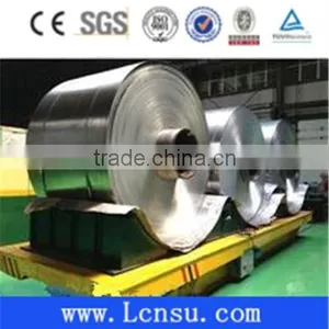ISO9001 Standard ASTM A653 DX51 Hot Dipped Galvanized Steel Coil thumbnail-1