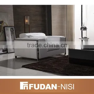 New Trend Home Furniture Nubuck Leather Sofa Prices Quality Choice thumbnail-1