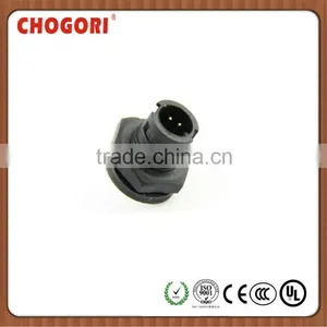 Mini Series Lock Bayonet Type Front Panel Mount Connector thumbnail-1