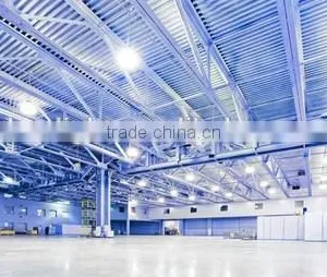 Factory 200w Led High Bay Light Ufo Design AC100-277V for Industrial Lighting thumbnail-5