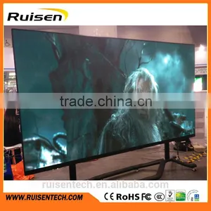 2016 New p4 Led Video Screen Xxx Com Xxxx Absen Led Screen Double Sided Led Screen tv thumbnail-1