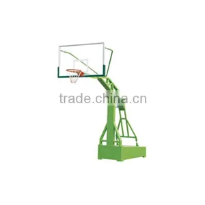 Top Quality Imitation Hydraulic Basketball Stand for Sale thumbnail-1