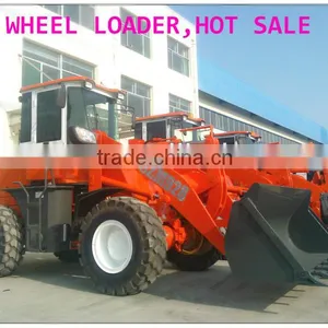 China Qingzhou SZM New Design Front End Loader 928 Wheel Loader With CUMMINS Engine 92kw DEUTZ Engine Joystick Quick Hitch thumbnail-1