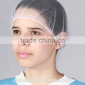 Hair Protective Net/disposable Nylon Hairnet thumbnail-1