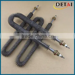 Electric Flexible Industrial Air Heater For Load Bank thumbnail-1
