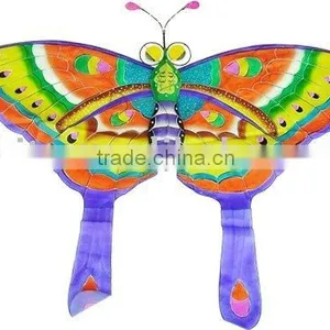 Colorful Traditional Chinese Kite, Butterfly! thumbnail-1