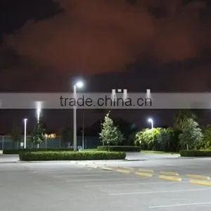 110W LED Parking Lot Shoebox Lighting Fixture thumbnail-5