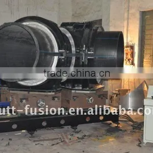 PE Welding Machine for Elbow Fittings thumbnail-1