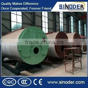 Industrial Steam Boiler / Biomass Steam Boiler / Gas Fired Steam Boiler With High Efficiency thumbnail-2