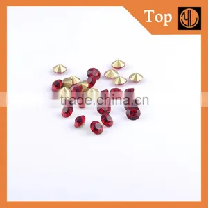 Fashionable Clear Shiny Crystal Rhinestone Pieces thumbnail-1