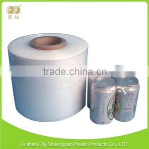 Clothing Manufacturer Translucent 1500 to 3000mm Length Ldpe Heat Shrink Film thumbnail-1