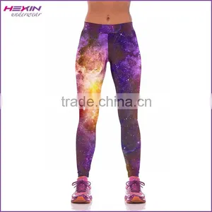 Factory Comfortable Yoga Leggings Ladies Slimming Pants thumbnail-2