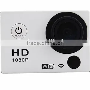 Wifi Full hd 1080p Mini Action Camera With Remote Control ,motion Detection thumbnail-3