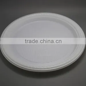 Packaging Health Food Dish, Plastic Fast Food Plates thumbnail-3