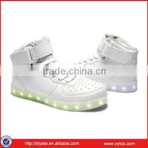 Anpu Led Wearing Sneakers Led Clignote Chaussures thumbnail-6
