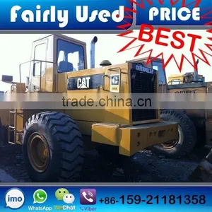 Low Price Cat 966E Wheel Loader of Cat 966E Loader thumbnail-2