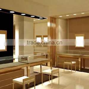 High End Modern 3d Rendering Jewellery Shop Furniture Design thumbnail-5