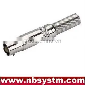 BNC Female Connctor/CCTV Camera Solder Adapter thumbnail-1