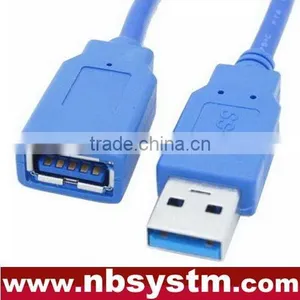 USB 3.0 A Male to A Female Cable thumbnail-1