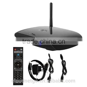 Cloduentgo Android tv Box Bluetooth 4.0 H.265 4K Quad Core Rk3288 Android4.4 Streaming tv Box,set Top Box,mini pc thumbnail-3