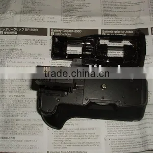 Battery Grip BG-E8 For EOS 550D thumbnail-1