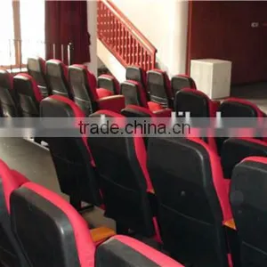 Coreat Telescopic Seating Flexible Convenient Audience Seating thumbnail-3