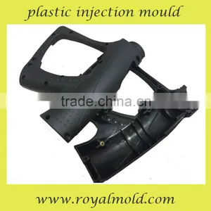 Trade Assurance Plastic Injection Toy Mould, Plastic Cover Moulding thumbnail-2