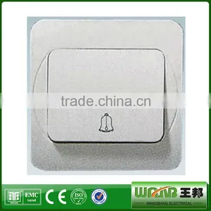 Lighted Doorbell Switch Good Style thumbnail-1