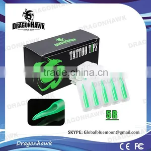 Wholesale Tattoo Supplies Disposable Tattoo Tips 5RT thumbnail-1