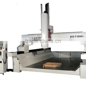 Polyfoam Mould Cnc Machine 2540 thumbnail-1