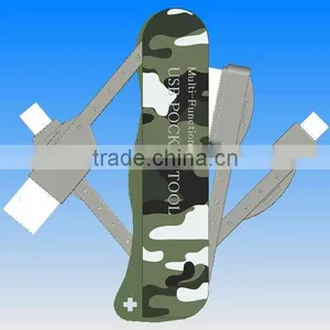 Knife Shape Usb Multi Plug for Smart Phones, Samsung, IPhone, Android thumbnail-1