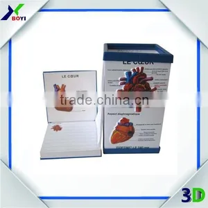 Novelty Gift for Medical Doctor/Custom 3D Embossed Pen Holder thumbnail-2