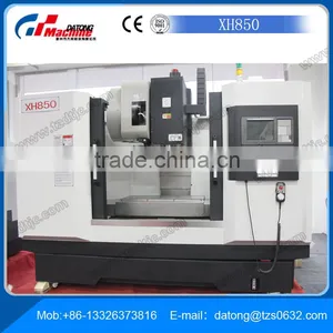 XH850 CNC Machining Center thumbnail-2