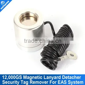 Sensor Tag Remover Lanyard Mini Detacher Super Magenetic Detacher thumbnail-1