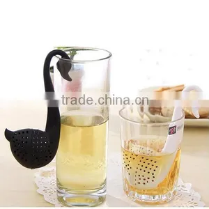 Hot Sale Swan Shape Tea Strainer/ Tea Filter / Tea Infuser Quality Choice thumbnail-1