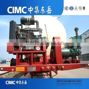 CIMC Cement & Bulk Carrier For Sale thumbnail-1