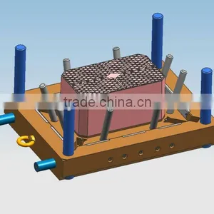 Plastic Basket Molds thumbnail-1