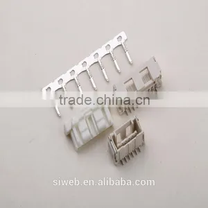 JST Connectors Alternate Manufacturing Coaxial Connector thumbnail-2
