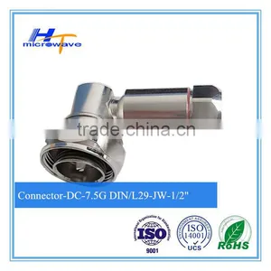 DC-11GHz 50ohm dc Power Connector,n m to n f Adapter thumbnail-3
