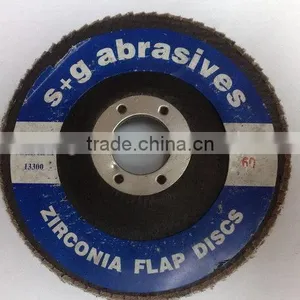 Economic Custom Flap Disc Flap Wheels thumbnail-5