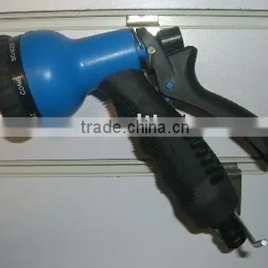 8 SPRAY PATTERNS Water Spray Gun thumbnail-1