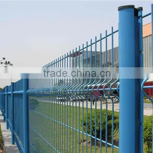 Welded Wire Mesh Fence, Welded Bending Fence Price List for Sale thumbnail-1