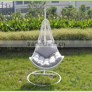 Kids Rattan Swing Lowes Wicker Hanging Chair thumbnail-1