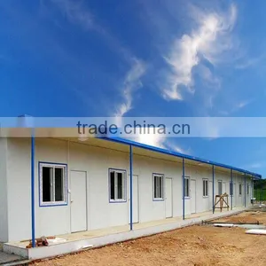 Modern Portable Prefab Modular Kiosk for Living With 2 Bedroom thumbnail-1