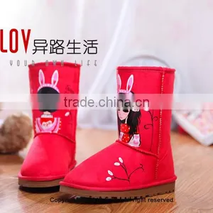 NO. UROO5 2015 Hot Sales High Quality and Cheap Boots 2016 Women thumbnail-4