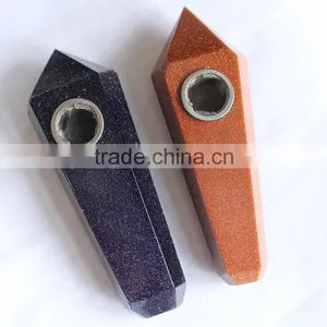 Natural All Kinds of Crystal Quartz Points Smoking Pipes thumbnail-5